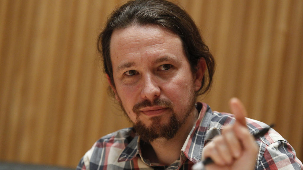 Pablo Iglesias incendia youtube : 