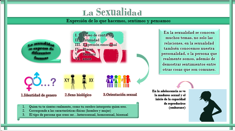 Infografia De La Sexualidad 1924