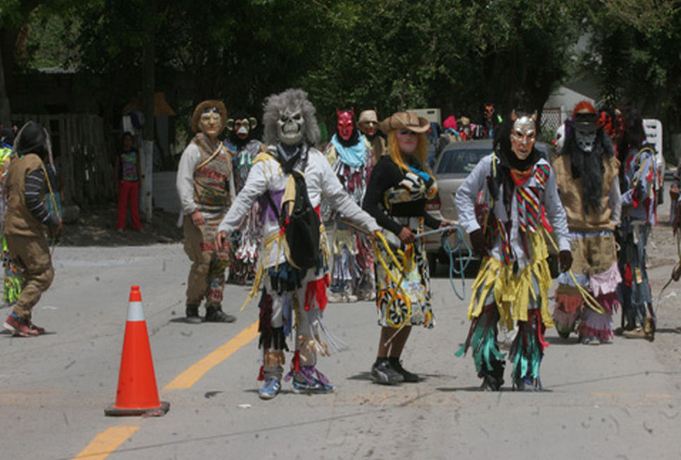 Una Tradici N Desde Galeana Nuevo Le N La Danza De Los Viejos Chicaleros